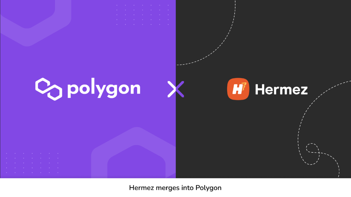 3333333.png Polygon Hermez: The First Full-Blown Merger of Two Blockchain Networks