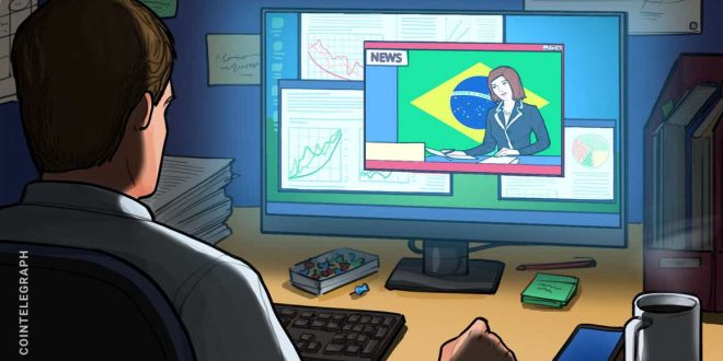 Bill to regulate crypto in Brazil for first time heads to Senate vote