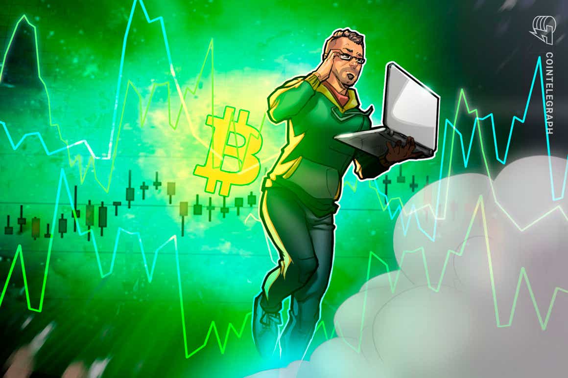 Bitcoin price closes in on $40K, but pro traders are still skeptical