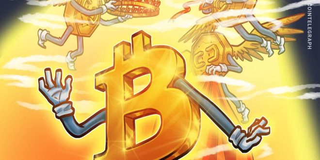 After years of doubts and concerns, it is finally Bitcoin’s time to shine