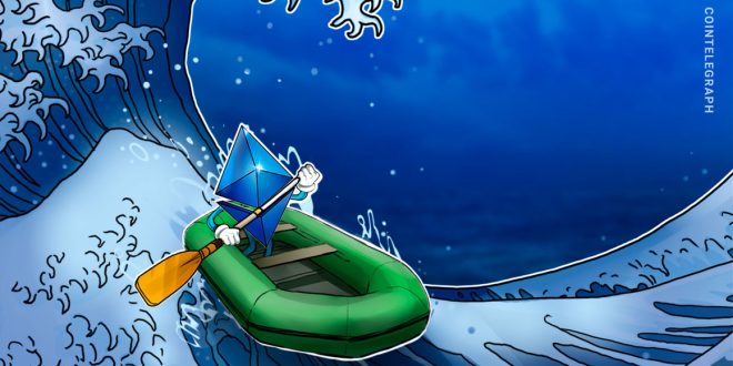 Ethereum price 'bear flag' could sink ETH to $2K after 20% decline in three weeks