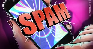 Crypto spam increases 4000% in two years: LunarCrush