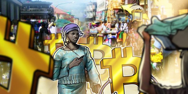 Bitcoin and Lightning in Mozambique