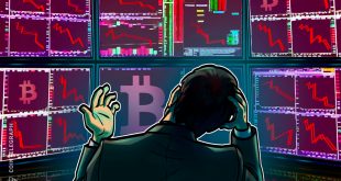 Bitcoin price risks $29K 'nosedive' as Wall Street opens with fresh losses