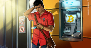 Bitcoin ATM installations record low in May, biggest drop since 2019