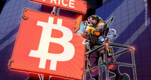 Bitcoin addresses in loss hit all-time high amid $18K BTC price target