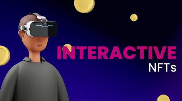 NFTs and Interactivity