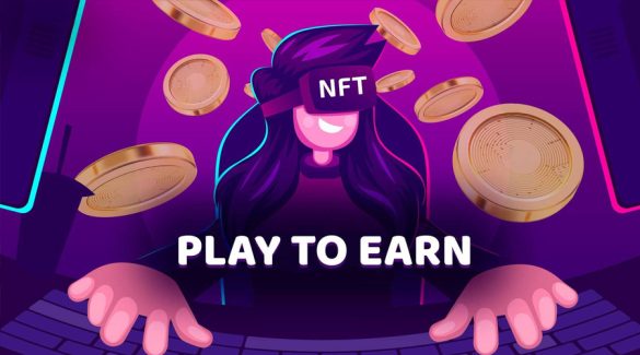 NFTs: Revolutionizing Ownership in Blockchain Gaming