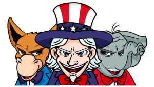 OnChainPolitics: Shaking Up the Crypto and DeFi Space with Unfiltered Political Humor