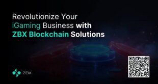 ZBX Empowers iGaming with Customized Crypto Solutions on the Path of Compliance and Innovation