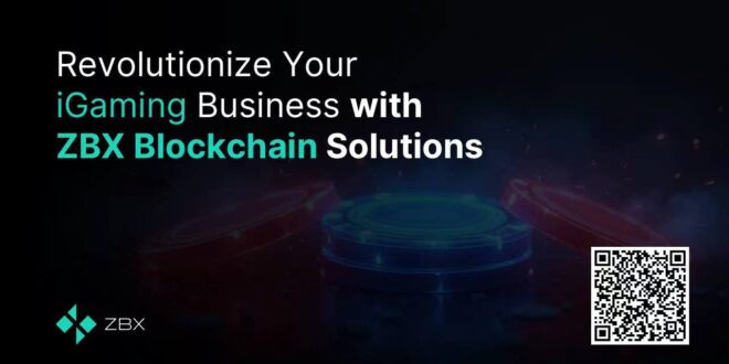 ZBX Empowers iGaming with Customized Crypto Solutions on the Path of Compliance and Innovation