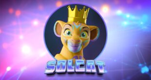 SOLCAT Debuts as the First Memecoin with a Live Pre-Launch Game on Solana