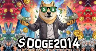 Doge2014 Raises Over 600K to Celebrate Dogecoin in Popular Presale Before Big Supply Burn