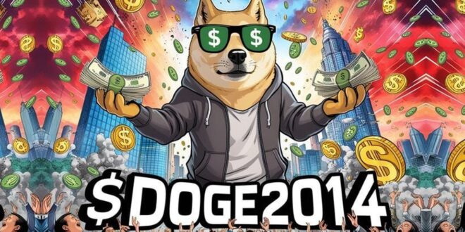 Doge2014 Raises Over 600K to Celebrate Dogecoin in Popular Presale Before Big Supply Burn