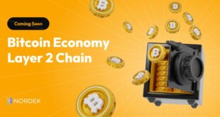 NORDEK is Evolving: Bitcoin Economy L2 Chain Coming Soon