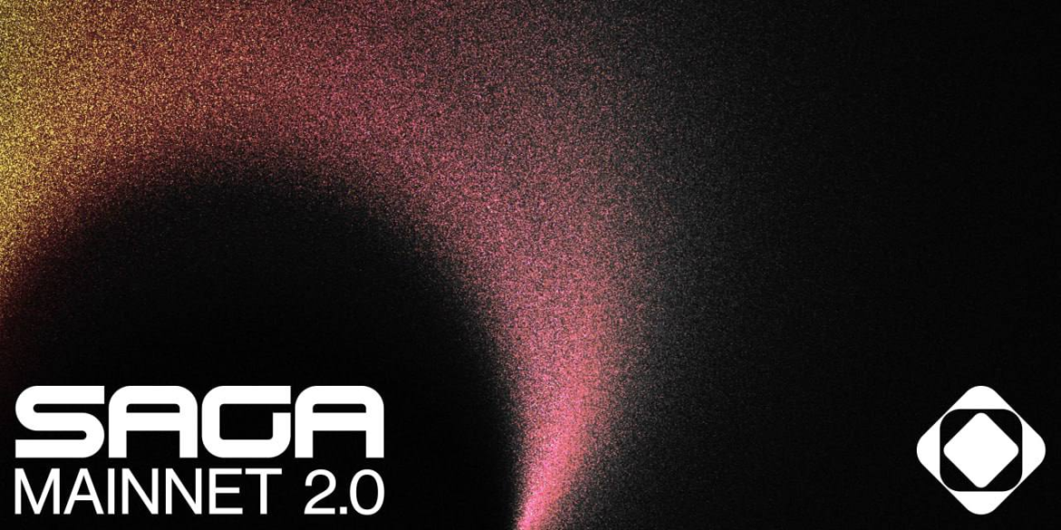 Saga Launches Mainnet 2.0 to Transform Blockchain Economics, Partners with Uniswap Saga Launches Mainnet 2.0 to Transform Blockchain Economics, Partners with Uniswap