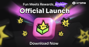 Kroma Introduces ‘Kroket,’ the Incentive-Driven Web3 App